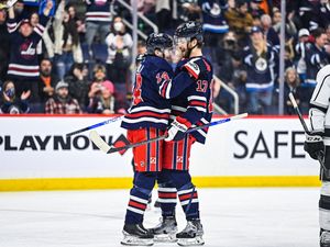 Image post by @NHLJets on Twitter