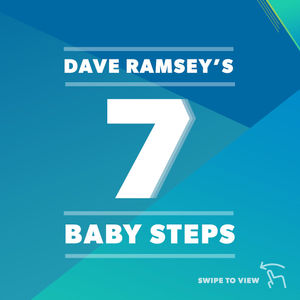 Image post by @daveramsey on Instagram