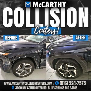 Image post by @mccarthycollisioncenter on Instagram