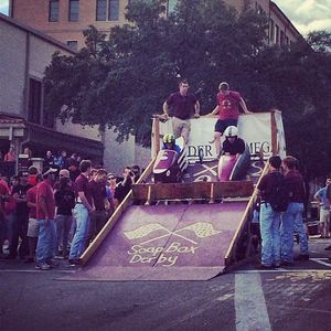Image post by @txst on Instagram