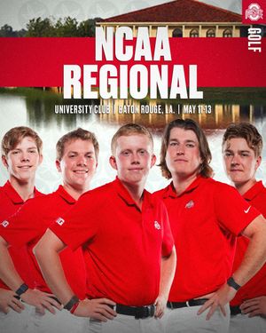 Image post by @ohiostatemgolf on Instagram
