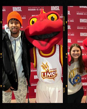 Image post by @umsl on Instagram