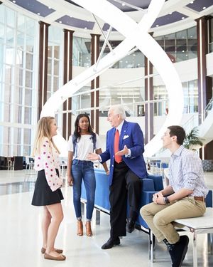 Image post by @highpointu on Instagram