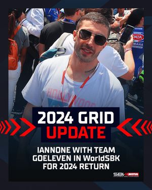 Image post by @worldsbk on Instagram