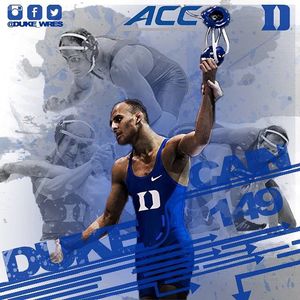 Image post by @dukewres on Instagram