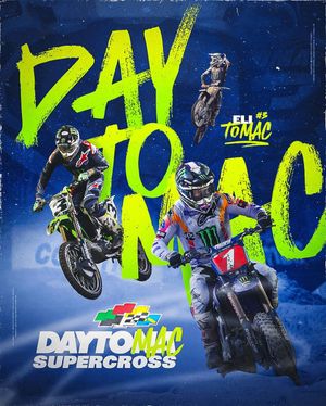 Image post by @daytona on Instagram