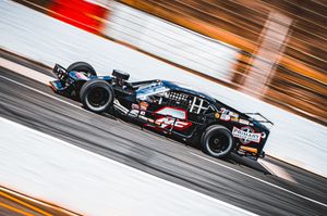 Image post by @lukebaldwinracing on Instagram