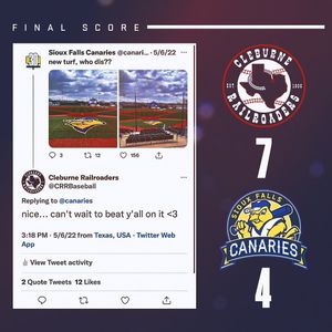 Image post by @cleburnerailroaders on Instagram