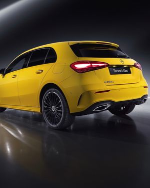 Image post by @mercedesbenz on Instagram