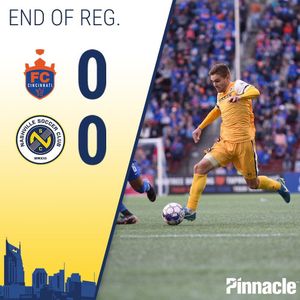 Image post by @nashvillesc on Instagram