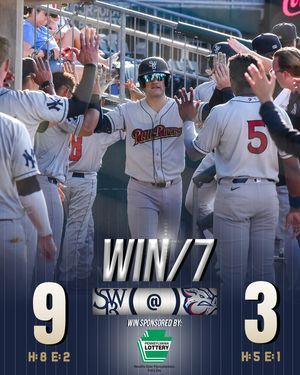 Image post by @swbrailriders on Instagram