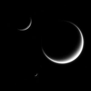 Image post by @nasa on Instagram