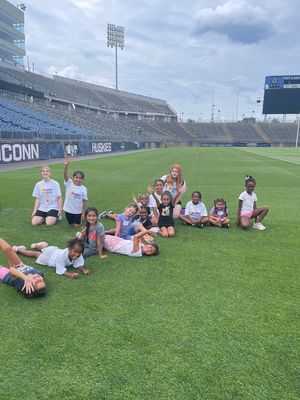 Image post by @RentschlerField on Facebook