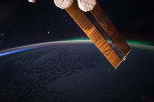 Image post by @nasa on Instagram