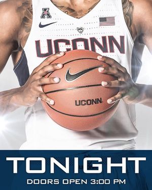 Image post by @uconnmbb on Instagram