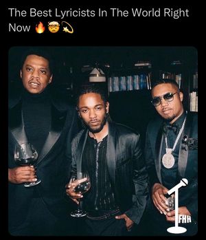 Image post by @fantastichiphop_ on Instagram