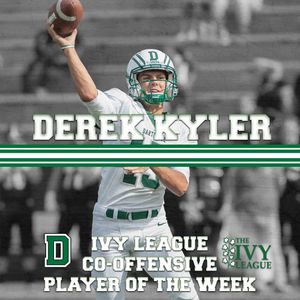 Image post by @dartmouthftbl on Instagram