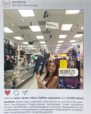 Image post by @avcstore on Instagram