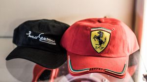 Image post by @ferrarilakeforest on Instagram