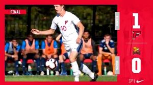 Image post by @fairfieldstagsmenssoccer on Instagram