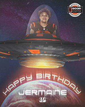Image post by @Bengals on Twitter