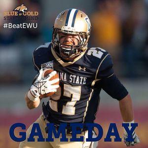 Image post by @montanastatebobcats on Instagram