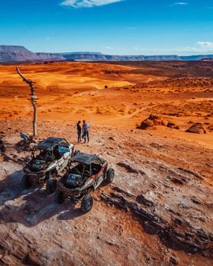 Image post by @polarisadventures on Instagram