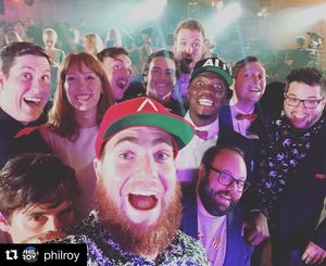 Image post by @kevinraphael21 on Instagram