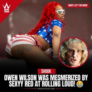 Image post by @worldstar on Instagram