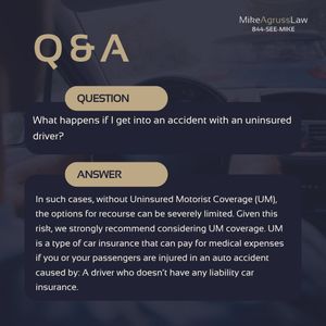 Image post by @mikeagrusslaw on Instagram