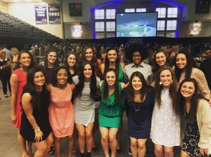 Image post by @creightonwbb on Instagram