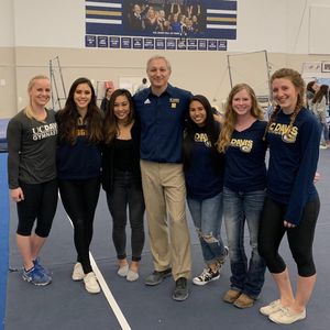 Image post by @ucdavisgym on Instagram