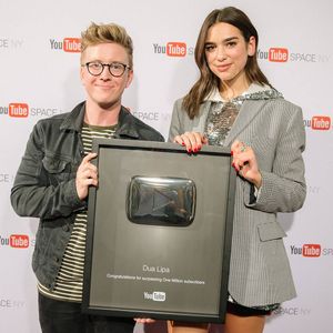 Image post by @youtube on Instagram