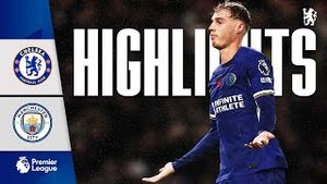 Video post by @Chelsea Football Club on YouTube