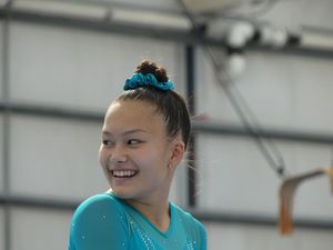 Image post by @gymnasticsvictoriaofficial on Instagram