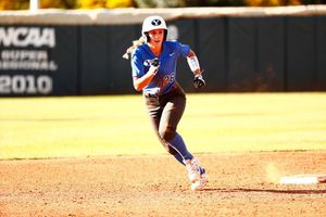 Image post by @byu_softball on Instagram