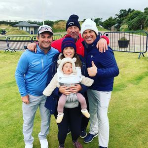 Image post by @ryanfoxgolfer on Instagram