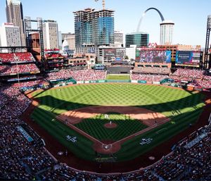 Image post by @stlcardenales on Instagram