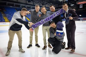 Image post by @readingroyals on Instagram