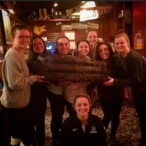 Image post by @dartmouthsoftball on Instagram