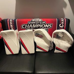 Image post by @truelefevre_goalie on Instagram