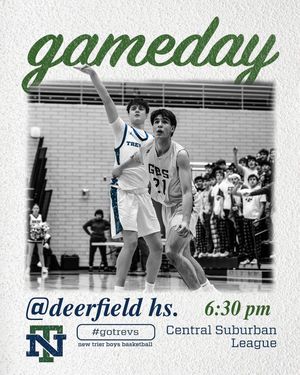 Image post by @newtrierboysbasketball on Instagram