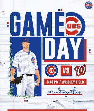 Image post by @chicagocubsnation on Instagram