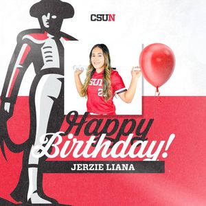 Image post by @csunsoftball on Instagram