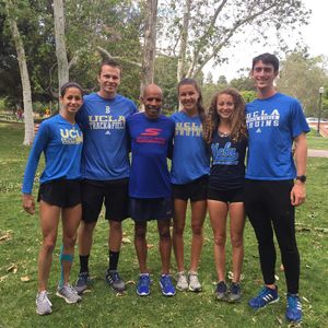 Image post by @uclaxc on Instagram