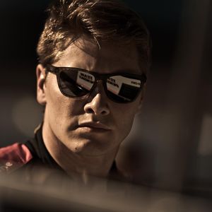 Image post by @josefnewgarden on Instagram