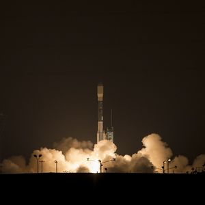 Image post by @nasa on Instagram