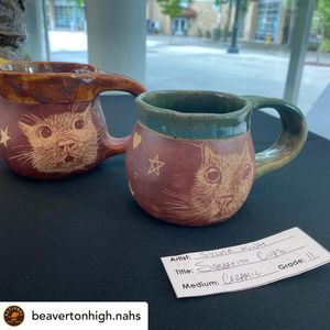 Image post by @beavertonhigh on Instagram