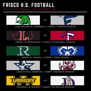 Image post by @friscobowlgame on Instagram