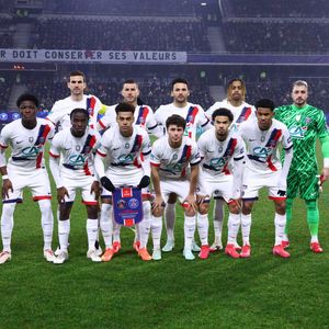 Image post by @PSG_inside on Twitter